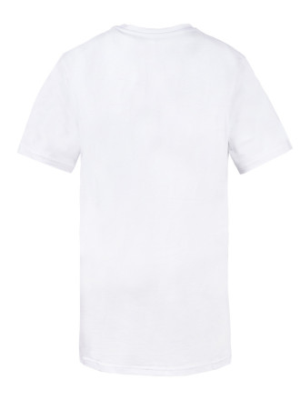 T-Shirt Long Biały Świerki T-Shirt Long Biały Świerki