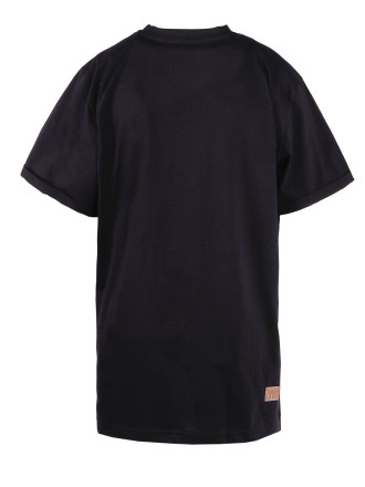 T-Shirt Basic Męski Czarny T-Shirt Basic Męski Czarny