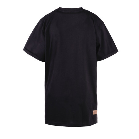 T-Shirt Basic Męski Czarny