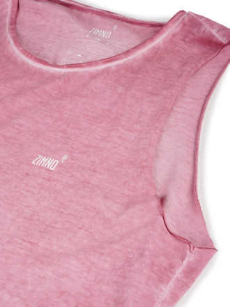 Tank Top Damski Różowy Tank Top Damski Różowy