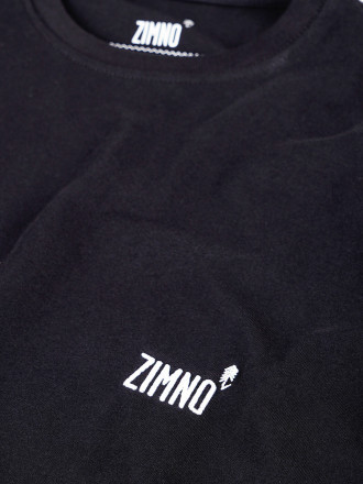 T-Shirt Basic Męski Czarny T-Shirt Basic Męski Czarny