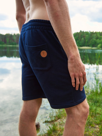 Spodenki Męskie Granatowe Lookbook Spodenki Męskie Granatowe Lookbook