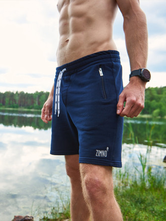 Spodenki Męskie Granatowe Lookbook Spodenki Męskie Granatowe Lookbook
