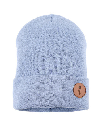 Czapka Beanie Błękit Czapka Beanie Błękit