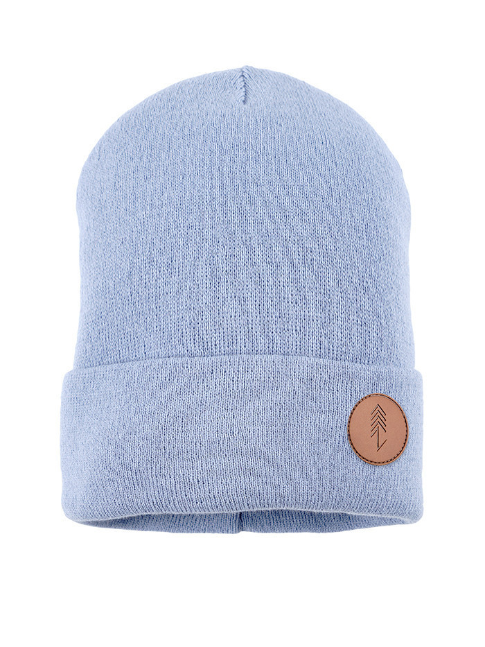 Czapka Beanie Błękit Czapka Beanie Błękit