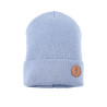 Czapka Beanie Błękit
