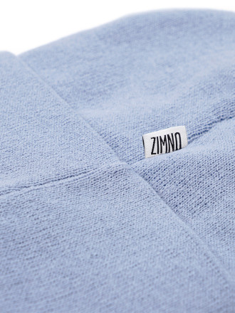 Czapka Beanie Błękit Czapka Beanie Błękit