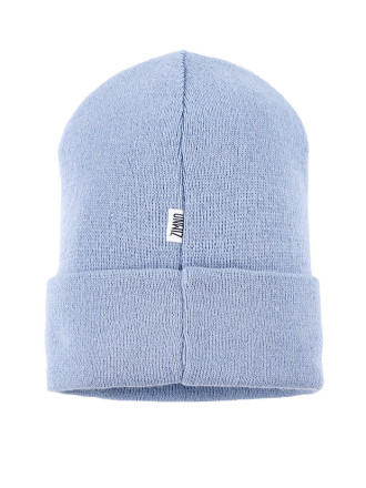 Czapka Beanie Błękit Czapka Beanie Błękit