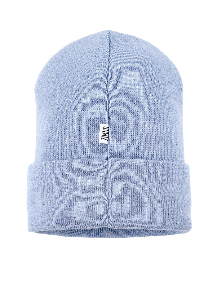 Czapka Beanie Błękit Czapka Beanie Błękit