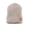 Czapka Beanie Beż