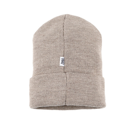 Czapka Beanie Beż