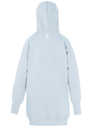 Bluza Hoodie Błękit Bluza Hoodie Błękit