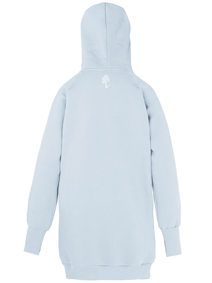 Bluza Unisex Hoodie Błękit Nieba