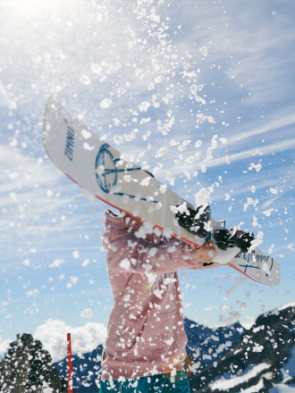 Narty ZIMNO Curiosity (Freeride) Narty ZIMNO Curiosity (Freeride)