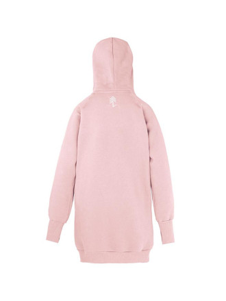 Bluza Hoodie Brudny Róż