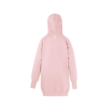 Bluza Hoodie Brudny Róż