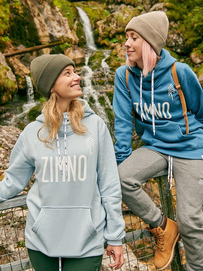 Bluza Rider Błękit Nieba Bluza Rider Błękit Nieba