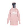 Bluza Hoodie Brudny Róż