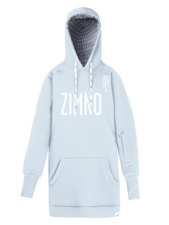 Bluza Unisex Hoodie Błękit...