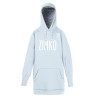 Bluza Hoodie Błękit Nieba UNISEX