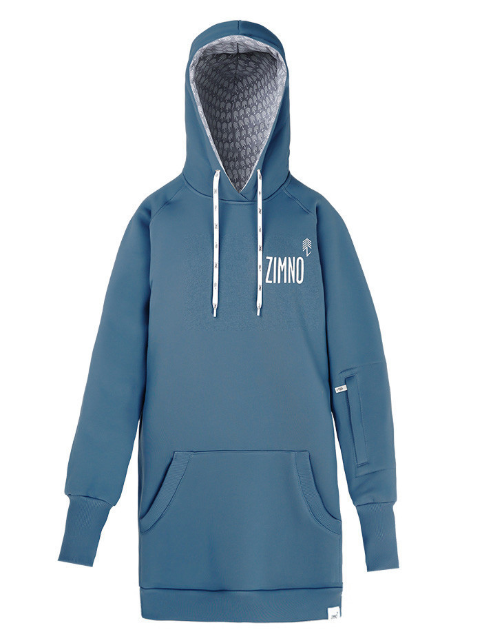 Bluza Unisex Hoodie Wzburzone Morze