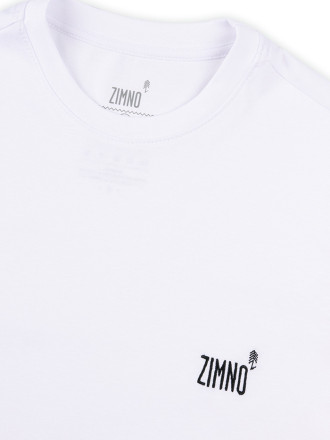 Longsleeve Biały Longsleeve Biały