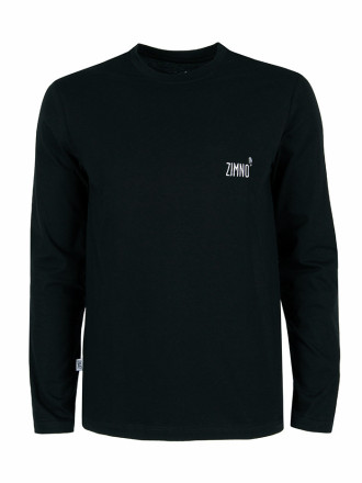 Longsleeve Czarny