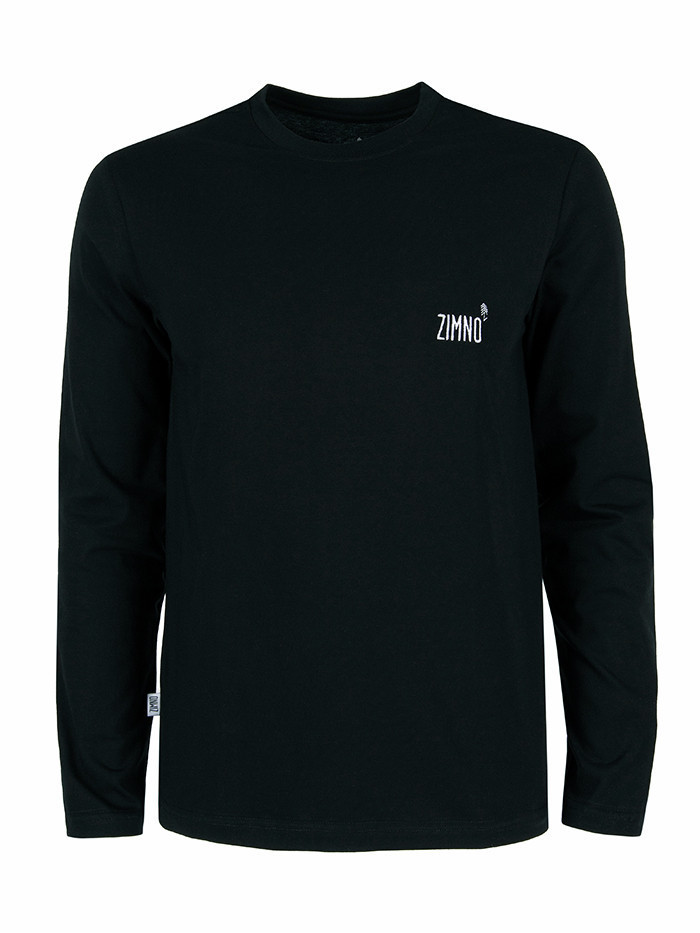 Longsleeve Czarny Longsleeve Czarny