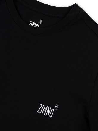 Longsleeve Czarny Longsleeve Czarny