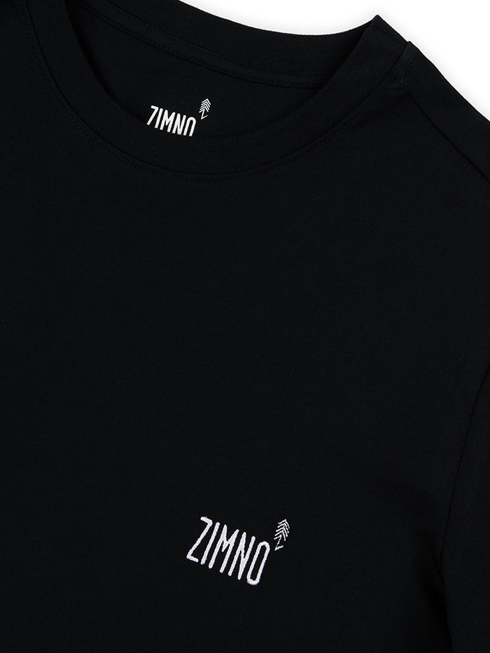 Longsleeve Czarny Longsleeve Czarny