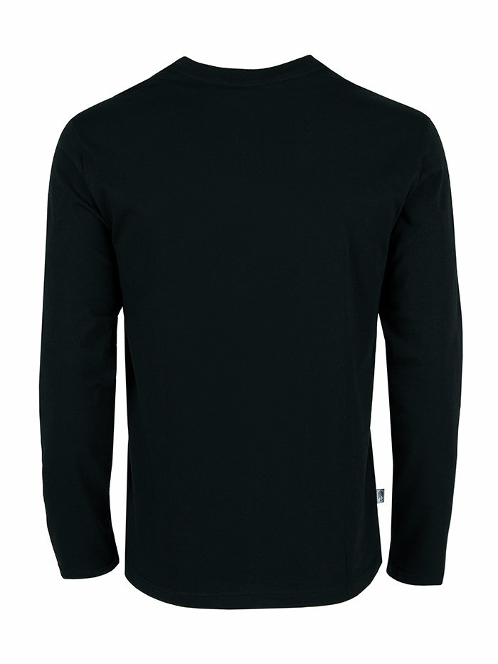Longsleeve Czarny Longsleeve Czarny