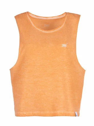 Tank Top Damski Zachód Słońca