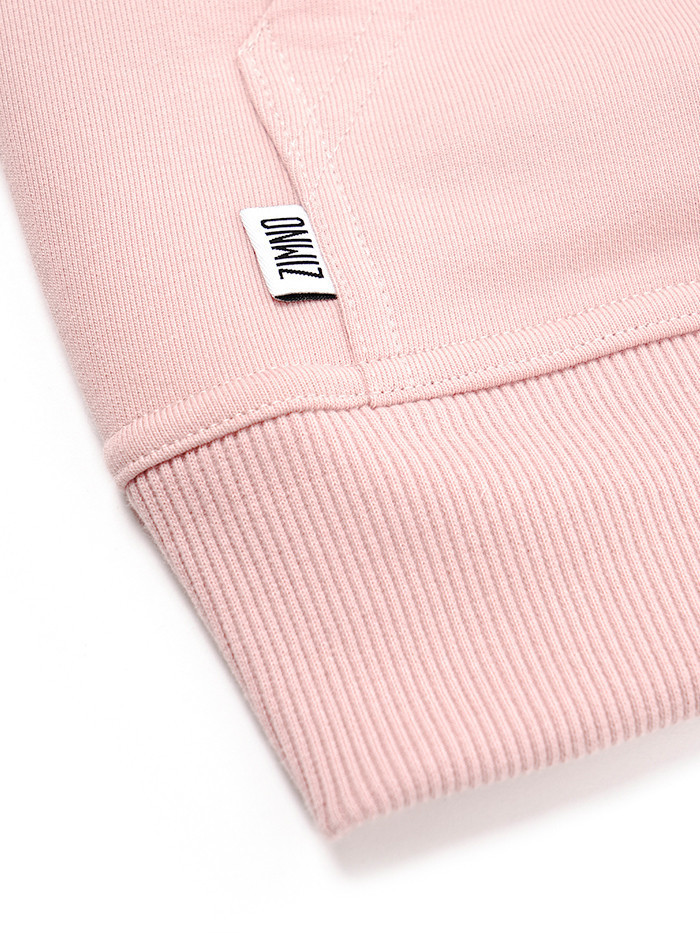 Bluza Hel Brudny Róż Bluza Hel Brudny Róż