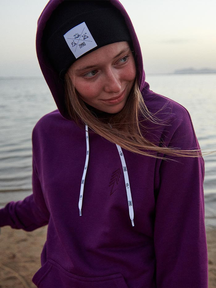 Bluza Hel Fuksja Bluza Hel Fuksja