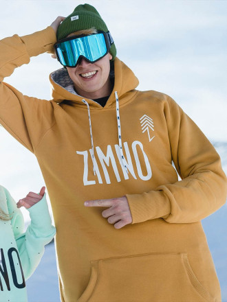 Bluza Hoodie Musztardowa Lookbook Bluza Hoodie Musztardowa Lookbook
