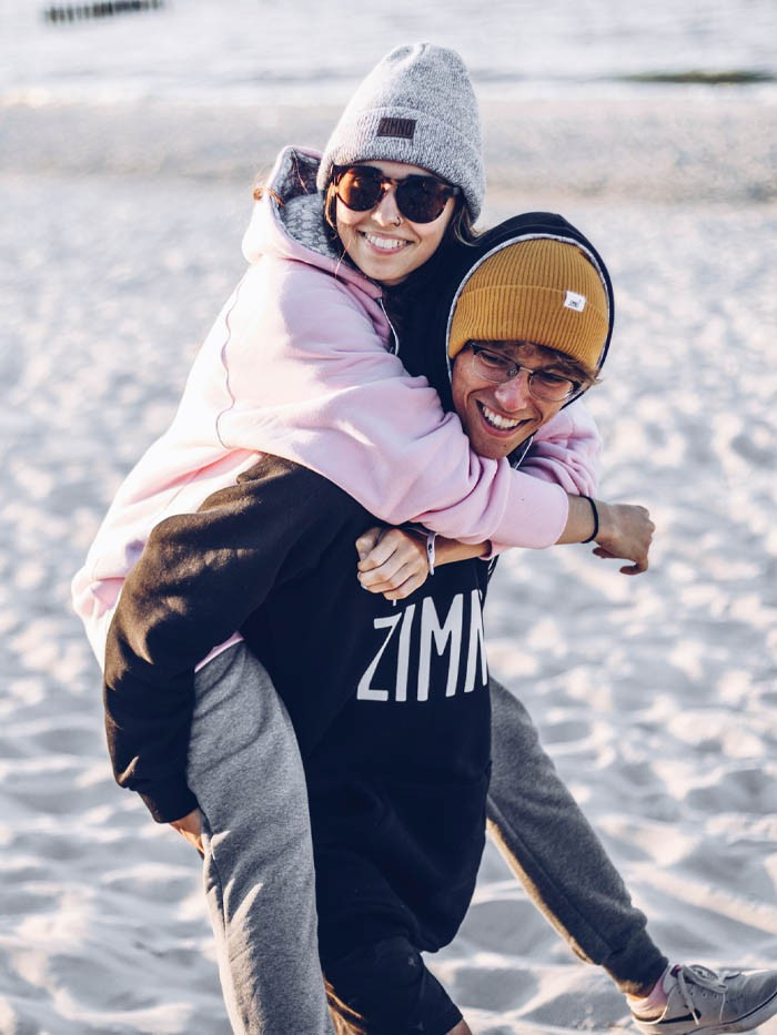 Bluza Hoodie Czarna Bluza Hoodie Czarna