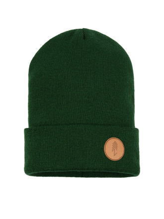 Czapka Beanie Zielona Czapka Beanie Zielona
