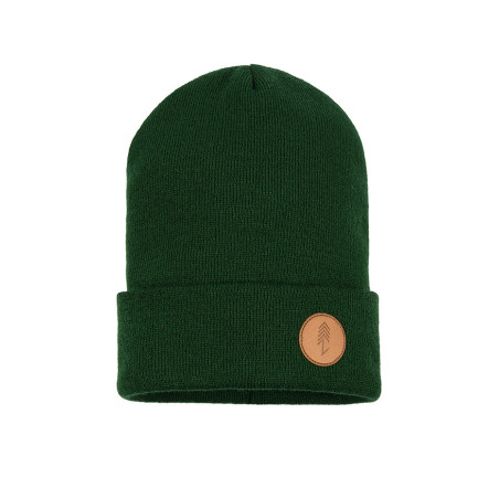 Czapka Beanie Zielona