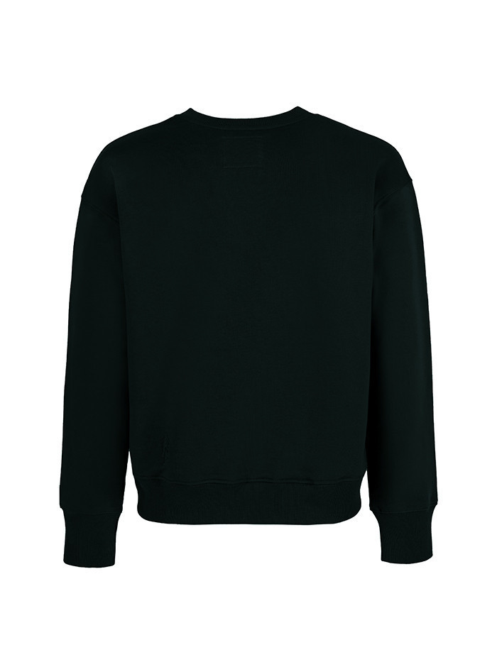 Bluza Unisex Relaks Czarna