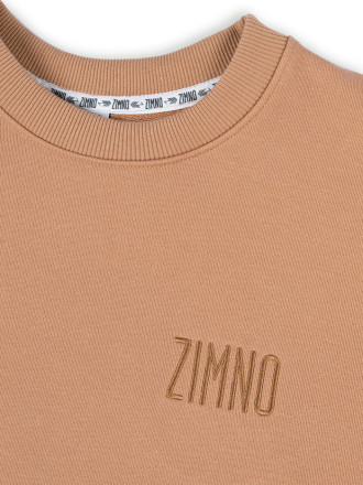 Bluza Relaks Unisex Camelowa Góry Bluza Relaks Unisex Camelowa Góry