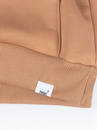 Bluza Hoodie Camelowa Bluza Hoodie Camelowa