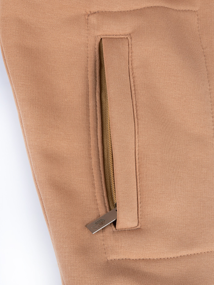 Bluza Hoodie Camelowa Bluza Hoodie Camelowa