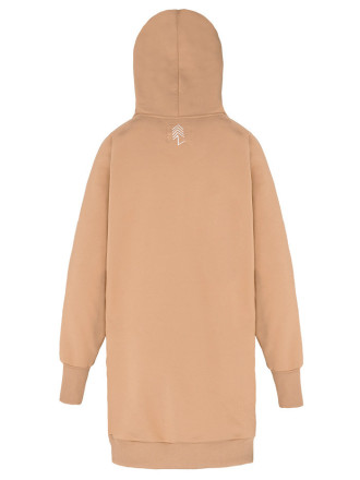 Bluza Hoodie Camelowa