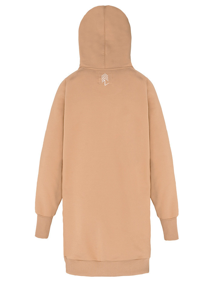 Bluza Hoodie Camelowa Bluza Hoodie Camelowa