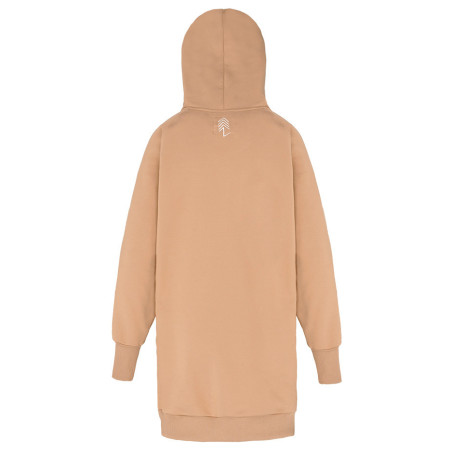 Bluza Hoodie Camelowa