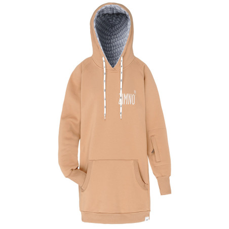 Bluza Hoodie Camelowa