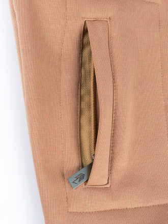 Bluza Rider Camelowa Bluza Rider Camelowa