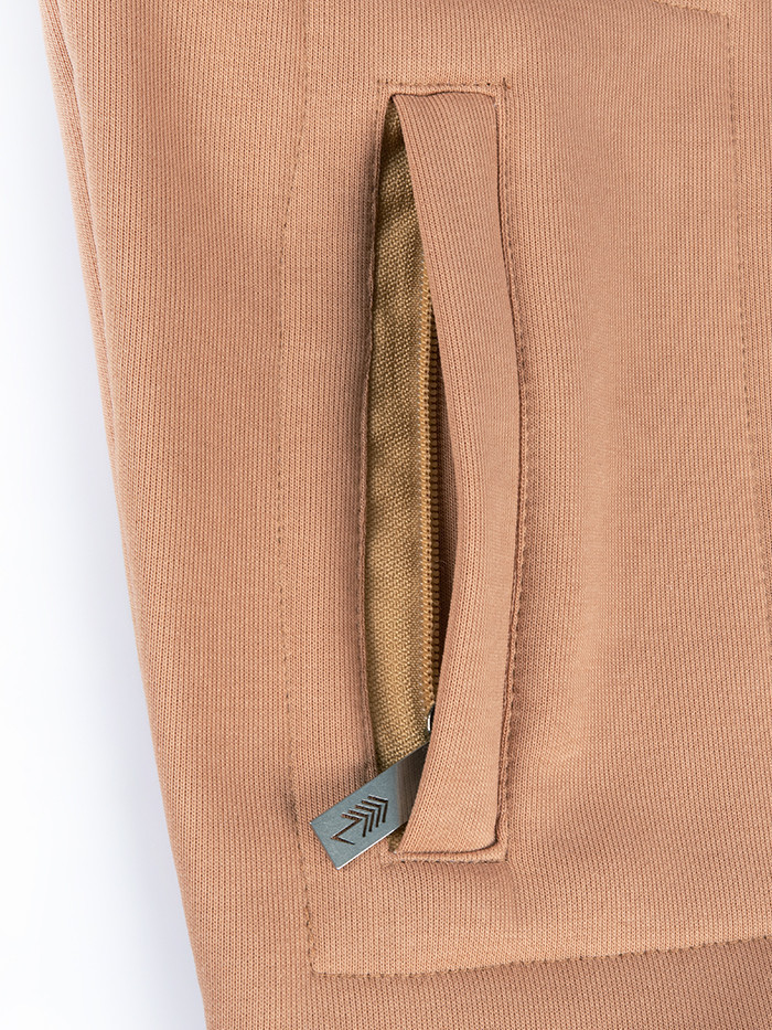 Bluza Rider Camelowa Bluza Rider Camelowa