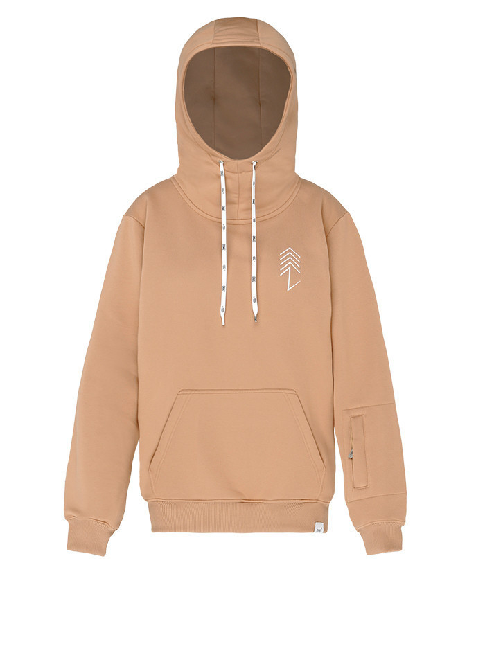 Bluza Rider Camelowa Bluza Rider Camelowa