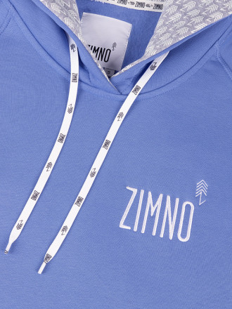 Bluza Hoodie Very Peri - Fioletowa Bluza Hoodie Very Peri - Fioletowa